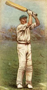 Mr A. E. R. Gilligan (Sussex), 1928. Creator: Unknown