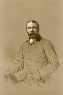 Mr A. H. Sumner, 1879. Creator: Vincent Brooks Day & Son
