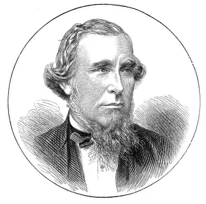 Successful Prints: Mr. A. M'Donald, M.P. for Stafford