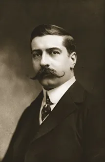British Sports And Sportsmen Collection: Mr Albert F Calvert, 1911. Creator: Unknown