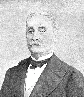 Government Official Prints: Mr. Alexander Redgrave, C.B. The Retiring Chief Inspector of Factories