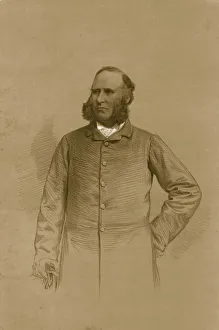 Vincent Brooks Prints: Mr. Anthony Hamond, 1879. Creator: Vincent Brooks Day & Son