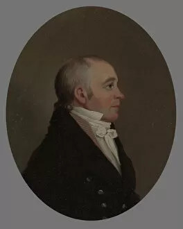 Mr. Benjamin Schaum, 1808 / 10. Creator: Jacob Eichholtz