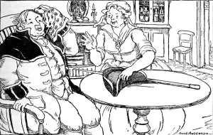 John R Prints: Mr. Bumble wiped from his forehead the perspiration which his walk had engendered