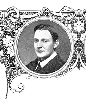 Mr. C. F. G. Masterman, M.P. reported to be appointed Under-Secretary for Home Affairs, 1909. Creator: Elliott & Fry
