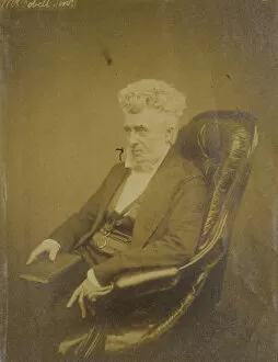 Mr. Dobell, c. 1860. Creator: Unknown