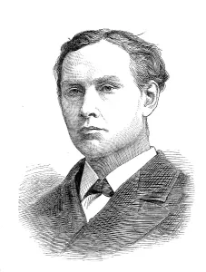 Mountaineering Prints: Mr. Edward Whymper, the mountain climber of the Andes, 1881. Creator: Unknown