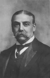 Mr. Ernest Dresden, 1911
