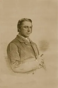 Vincent Brooks Prints: Mr. F. J. S. Foljambe. M. P. 1879. Creator: Vincent Brooks Day & Son