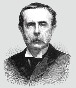 Government Official Prints: Mr. F.H.Whymper, The New Inspector of Factories, 1891. Creator: Unknown