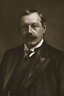 British Sports And Sportsmen Collection: Mr Fs Watts, 1911. Creator: Unknown