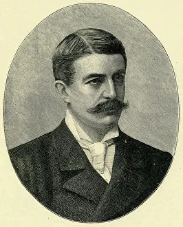 Cassell And Co Prints: Mr. George Wyndham, c1900. Creator: Unknown
