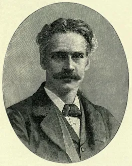 Lafayette Limited Prints: Mr. Gerald Balfour, c1900. Creator: Unknown