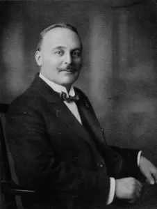 Art Dealer Prints: Mr. Harold W. Bromhead, c1917, (1917)
