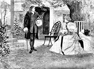Failed Prints: Mr. Henry James's new play