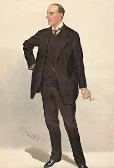 Mr. Hugh Chisholm, 1911 Artist: Sir Leslie Matthew Ward