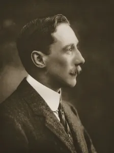 British Sports And Sportsmen Collection: Mr Hugh Peel, 1911. Creator: Unknown