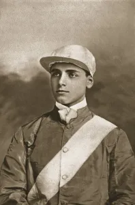 British Sports And Sportsmen Collection: Mr J C Metcalfe, 1911. Creator: Unknown