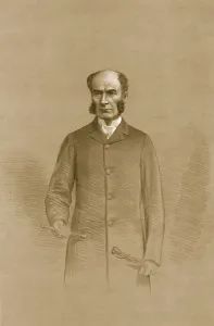 Mr. J. Coupland, 1879. Creator: Vincent Brooks Day & Son