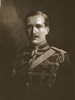 William Scarth Prints: Mr J H Charters, 1911. Creator: Unknown