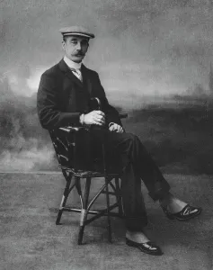 Mr. J. Reid Walker, 1911