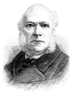 Met Police Prints: Mr. John Bridge, new Chief Magistrate of Bow-Street, 1890. Creator: Unknown
