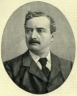 Barrister Prints: Mr. John Redmond, c1900. Creator: Unknown