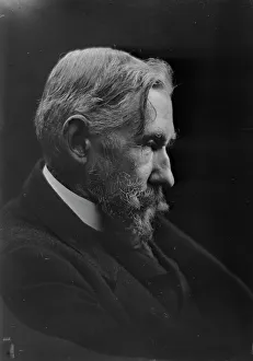 Pennell Joseph Prints: Mr. Joseph Pennell, portrait photograph, 1919 Aug. 8. Creator: Arnold Genthe