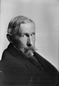 Pennell Joseph Prints: Mr. Joseph Pennell, portrait photograph, 1919 Aug. 8. Creator: Arnold Genthe