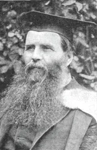 Mr. J.S. Phillpotts. M.A. B.C.L. Headmaster Bedford Grammar School, 1891. Creator: Unknown