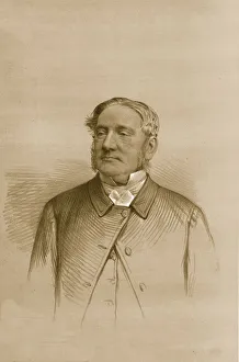 Vincent Brooks Prints: Mr. M. Fenwick Bisset, 1879. Creator: Vincent Brooks Day & Son