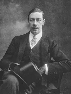 Noel Prints: Mr. Noel Fenwick, 1911