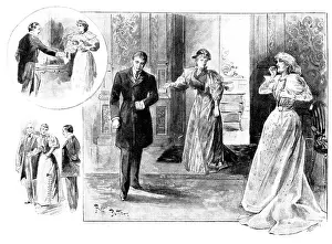 West Prints: Mr. Oscar Wilde's new play