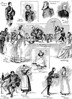 Honour Prints: Mr. Paul Potter's play, 'The Conquerors