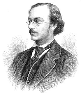 Genius Prints: Mr. Pendlebury, Senior Wrangler, 1870. Creator: Unknown