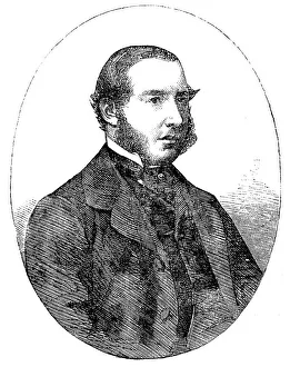 Mayall John Jabez Edwin Prints: Mr. Philip Wykeham Martin, M.P