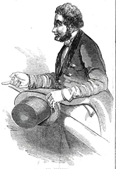 Jeremiah Gallery: Mr. Pilcher, 1845. Creator: Unknown