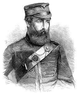 Rifleman Prints: Mr. Pixley, of the Victoria Rifles
