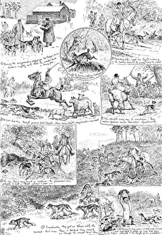 Controversy Prints: Mr. Podger's vow and its fulfilment