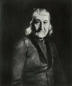Wenham Prints: Mr. Quick of Zennor, Cornwall, c1780, (1934). Creator: Unknown