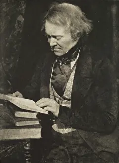 Mr. Rintoul, Editor "Spectator", between 1843 and 1847; from Camera Work, January 1912, . Creator: Unknown