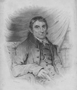 Cornish Prints: Mr Samuel Drew, 1819. Artist: Robert Hicks