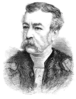 Cowan Prints: Mr. Sheriff Cowan, 1883. Creator: Unknown