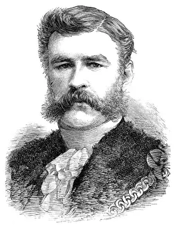 Stock Market Prints: Mr. Sheriff Smith, 1883. Creator: Unknown