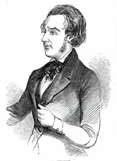 Mr. Smythe, 1844. Creator: Unknown