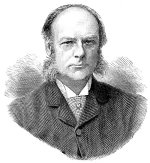 James Russell Sons Prints: Mr. T. B. Royden, M.P. Mover of the Address in the House of Commons