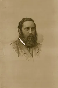 Vincent Brooks Prints: Mr Thomas Christopher Booth (deceased), 1879. Creator: Vincent Brooks Day & Son