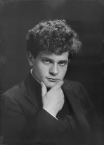 Virtuoso Prints: Mr. Tosha [sic] Seidel, portrait photograph, 1918 May 13. Creator: Arnold Genthe