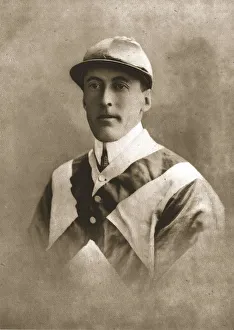 British Sports And Sportsmen Collection: Mr V P Misa, 1911. Creator: Unknown