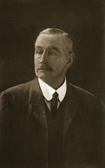 British Sports And Sportsmen Collection: Mr W H P Jenkins, 1911. Creator: Unknown